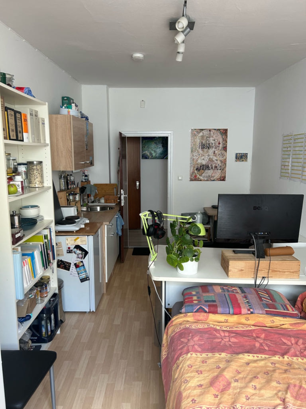 Flatshare Maxvorstadt Augustenstraße - picture 3