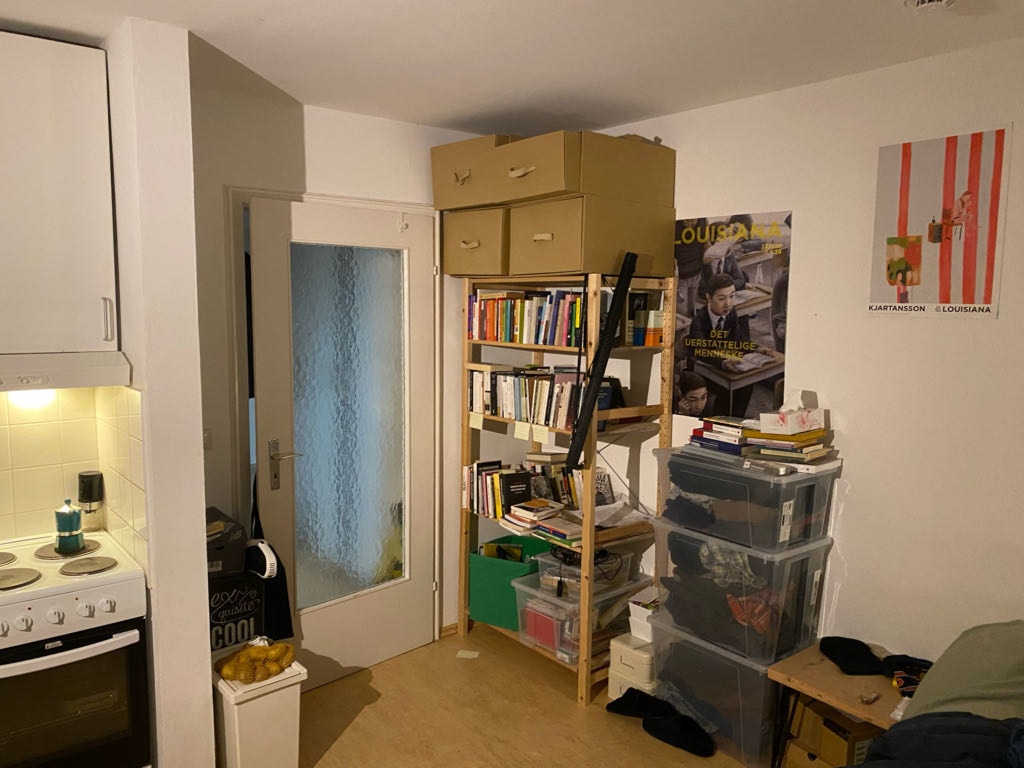 1-Zimmer-Wohnung Maxvorstadt Sandstraße - Bild 2