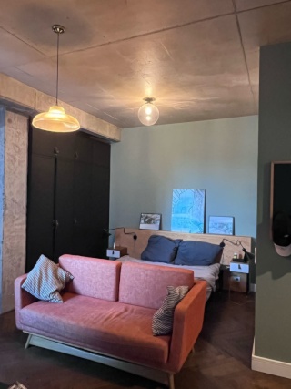 Cosy fully furnished flat — photo 1