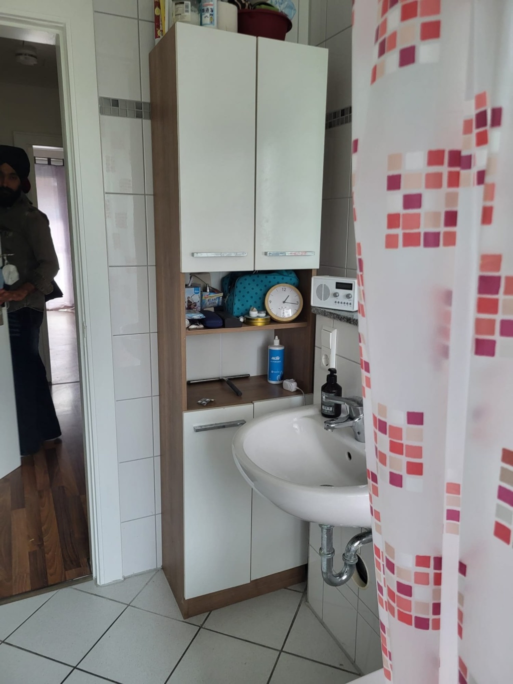 Möblierte Wohnung in Hamburg zu vermieten – Pflugacker 6D, 22523 Hamburg Eidelstedt – Vorschaubild 12