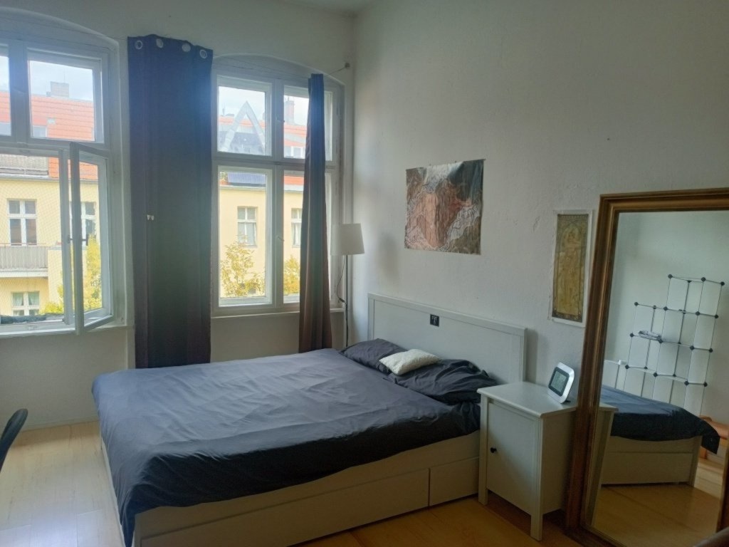 WG-Zimmer Prenzlauer Berg Kuglerstrasse - Bild 4