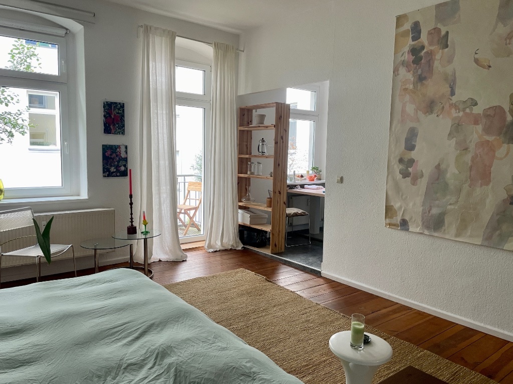 Wohnung Friedrichshain Neue Bahnhofstraße 3 - Bild 5