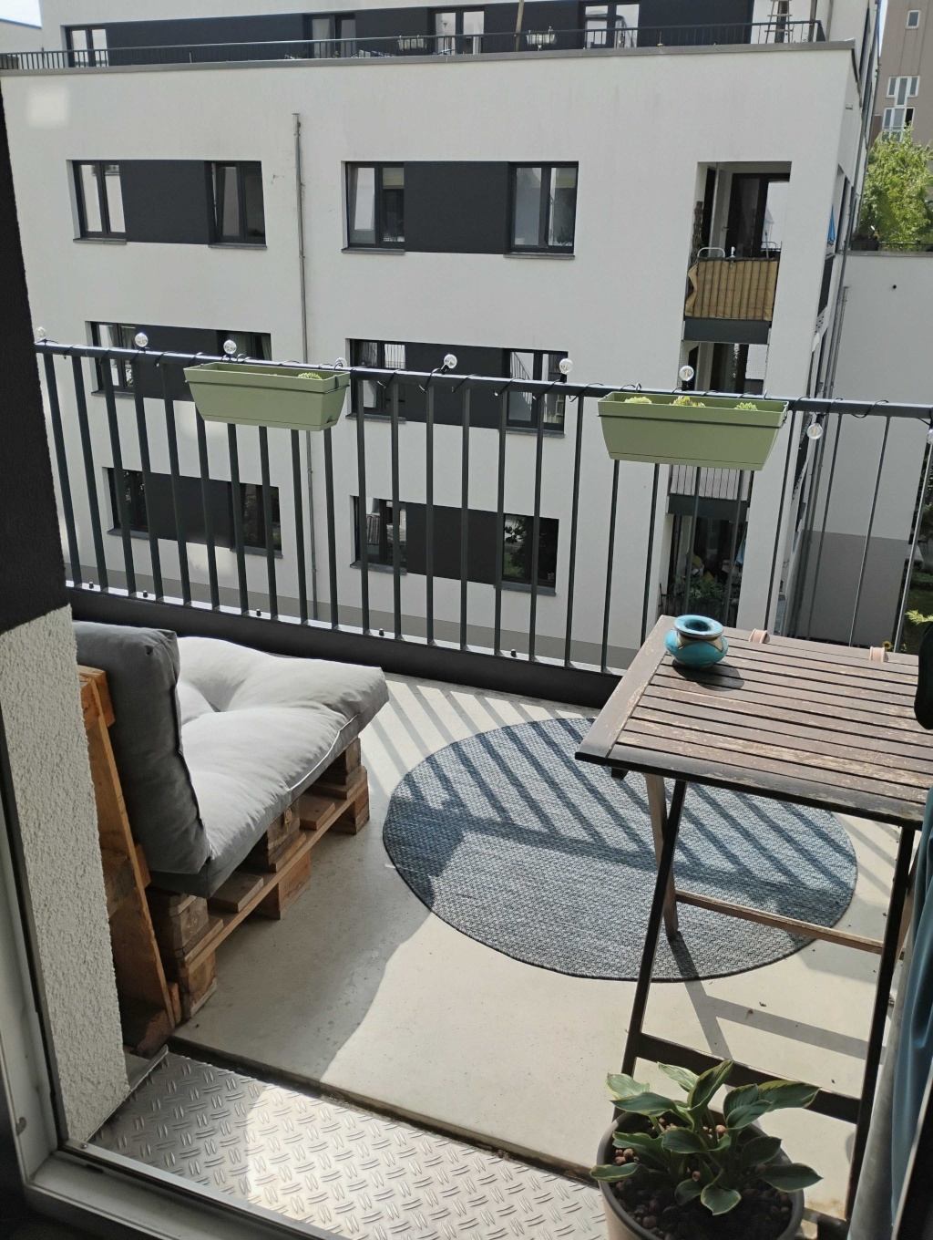 Wohnung Gesundbrunnen Bärbel-Bohley-Ring - Bild 7