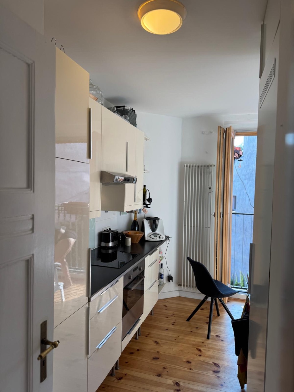 Fully Furnished 2-Room Suite (with Shared Kitchen) – Pappelallee, 10437 Berlin Prenzlauer Berg – Vorschaubild 15