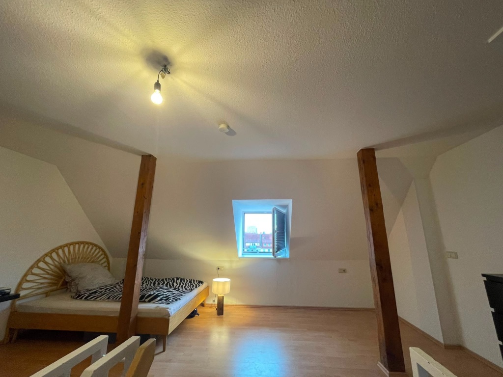 Helle Maisonette Wohnung – Lübecker Straße, 99085 Erfurt Erfurt – Vorschaubild 2