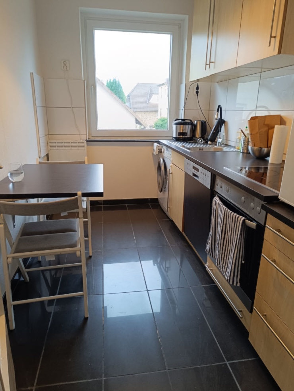 1-Zimmer-Wohnung Mitte Brunnen Str. - Bild 4