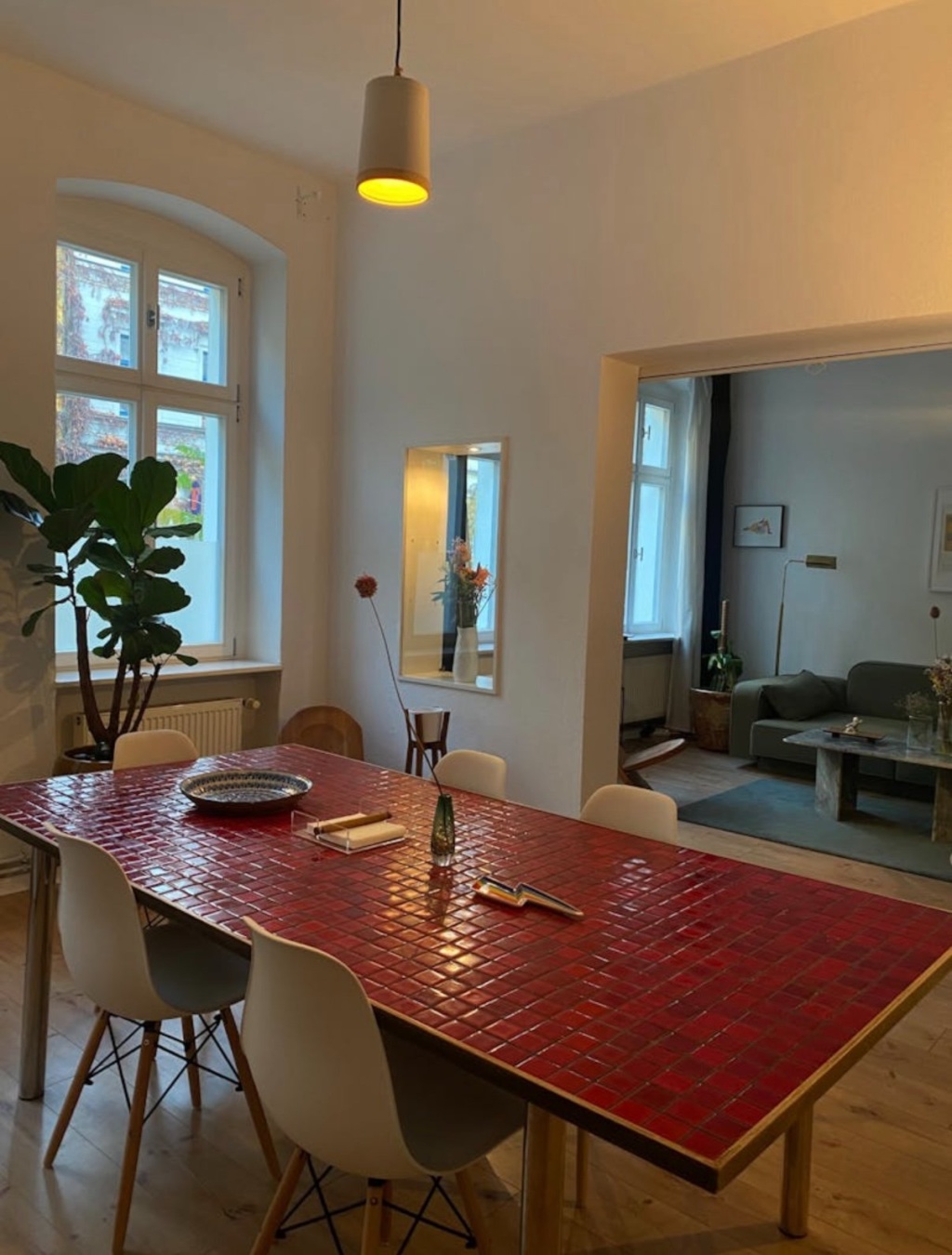 Flat Prenzlauer Berg Lottumstr. - picture 1