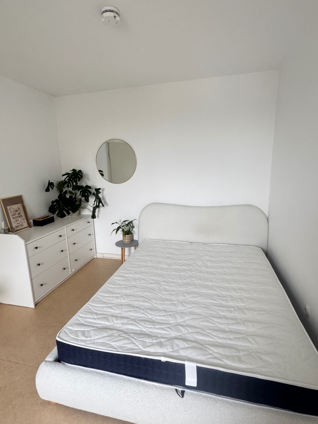 2-Zimmer Wohnung mit Balkon