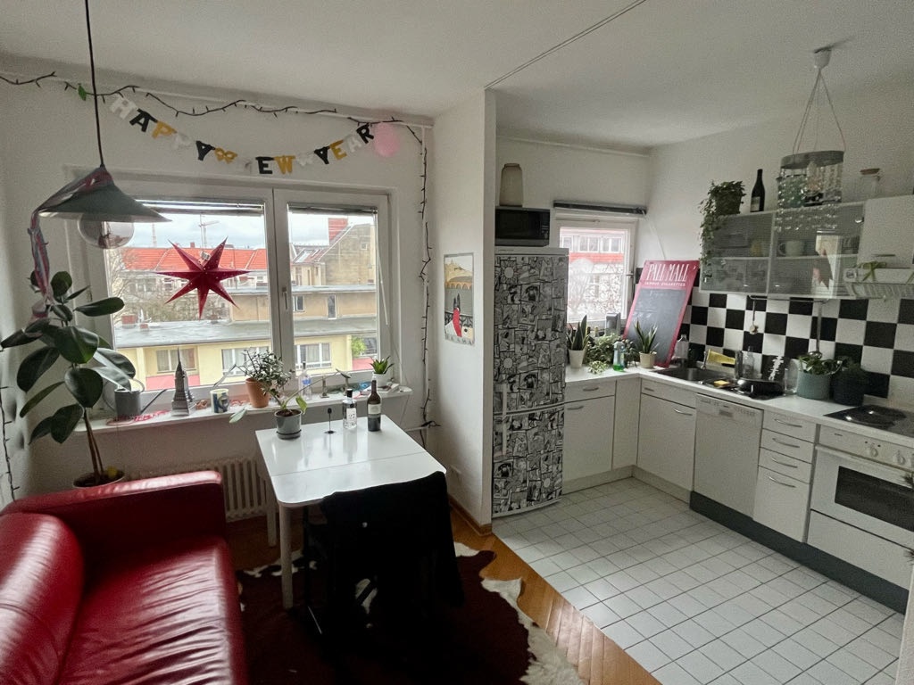 Habitación en WG Schöneberg Bamberger Straße - foto 9