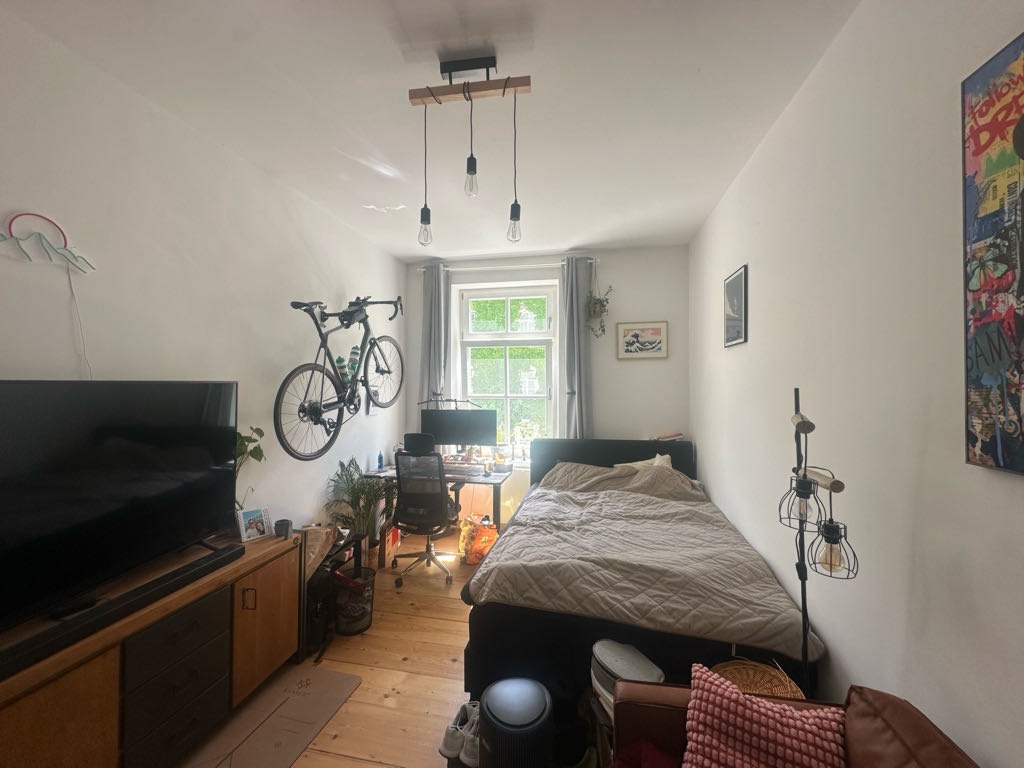 Habitación en WG Au-Haidhausen Pariser Straße - foto 3