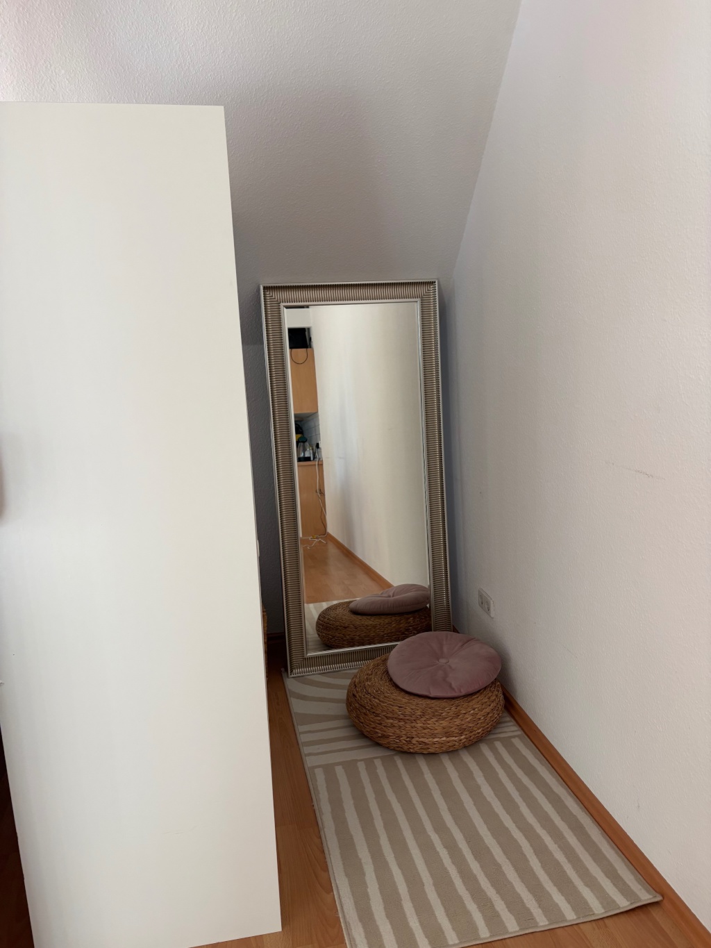 helle 2 Zimmer Maisonette Wohnung – Denhardtstraße, 39106 Magdeburg Alte Neustadt – Vorschaubild 5