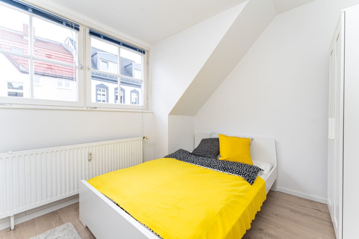 Gemütliches Zimmer in WG – komplett ausgestattet mit guter Anbindung – Jüdenstraße, 13597 Berlin – Vorschaubild 3