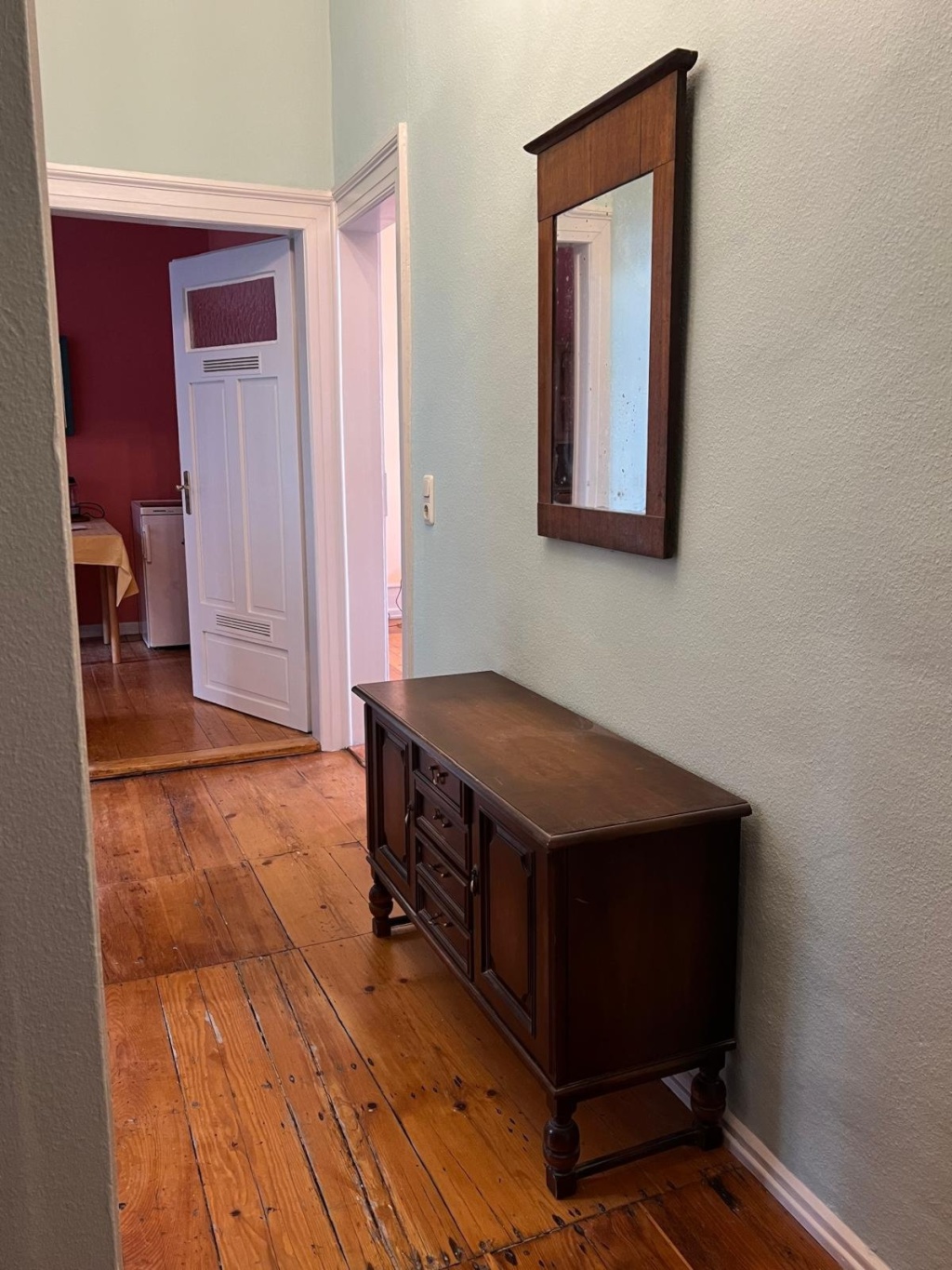 Vintage-Wohnung zu vermieten – Taunusstraße, 65183 Wiesbaden Wiesbaden – Vorschaubild 4