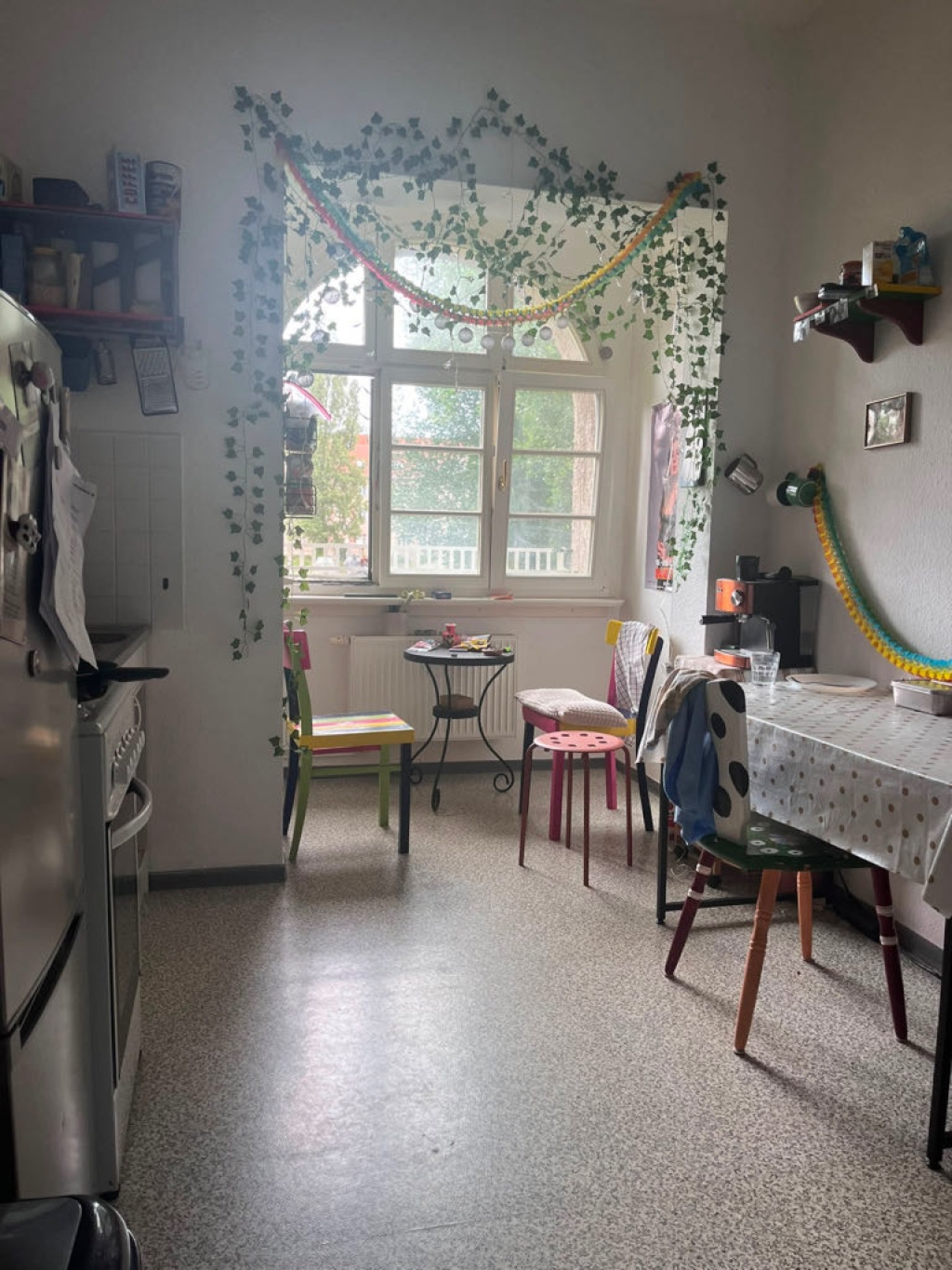 Wohnung Spandau Weverstraße 35 - Bild 2