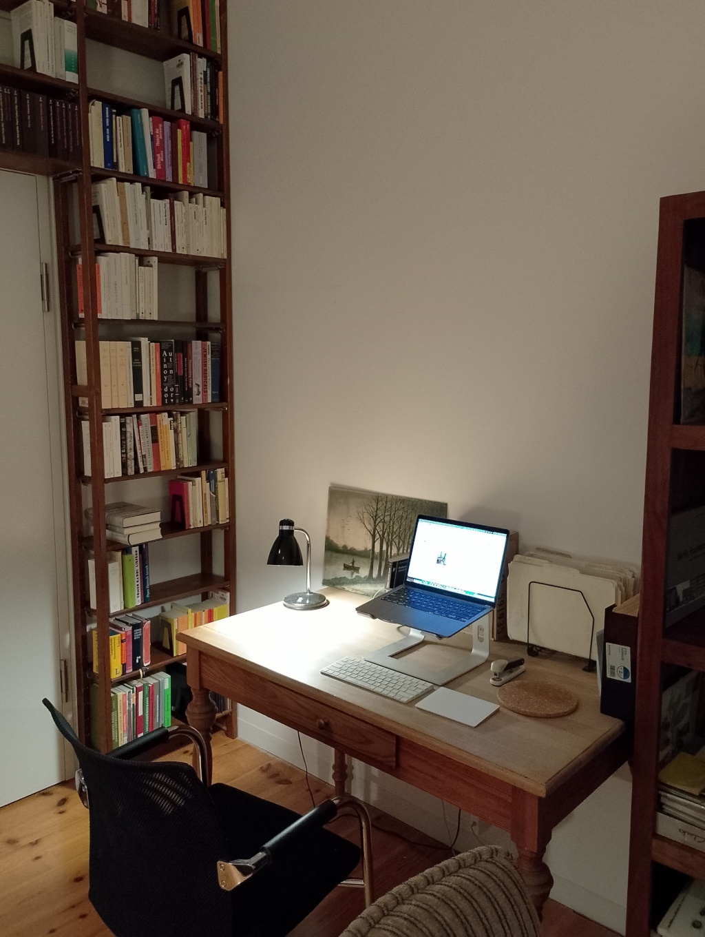 Wohnung Prenzlauer Berg Dietrich-Bonhoeffer-Str. - 2. Arbeitsplatz