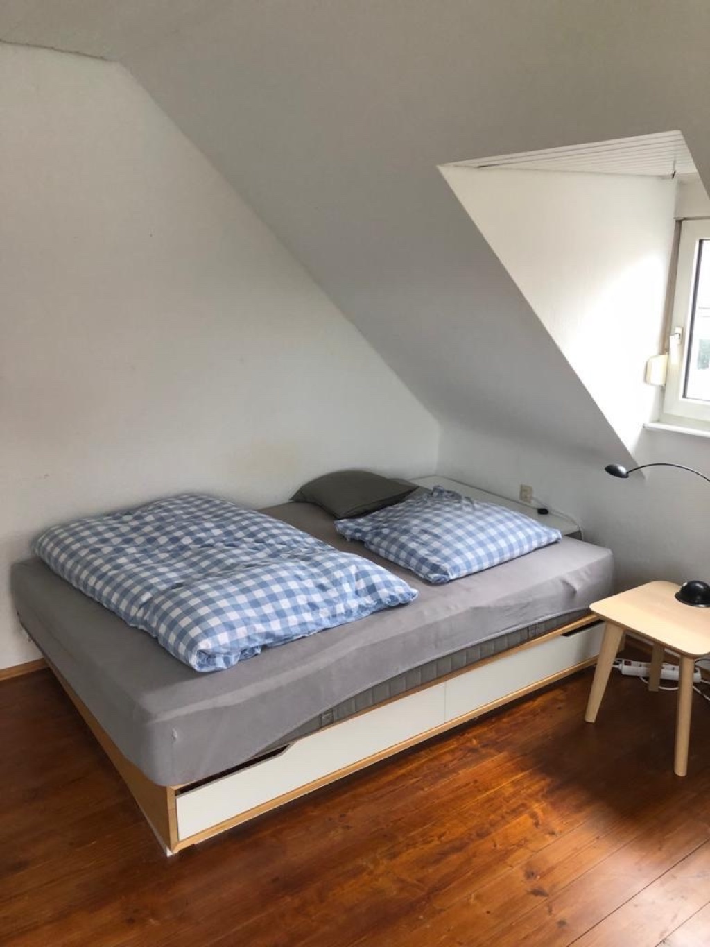 Wohnung Unterer Kuhberg Weickmannstr. - Schlafzimmer
