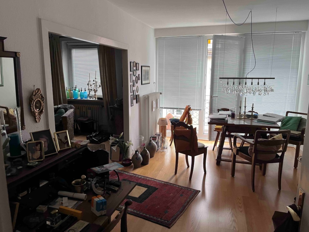 4 Z., 117 m2, zentral