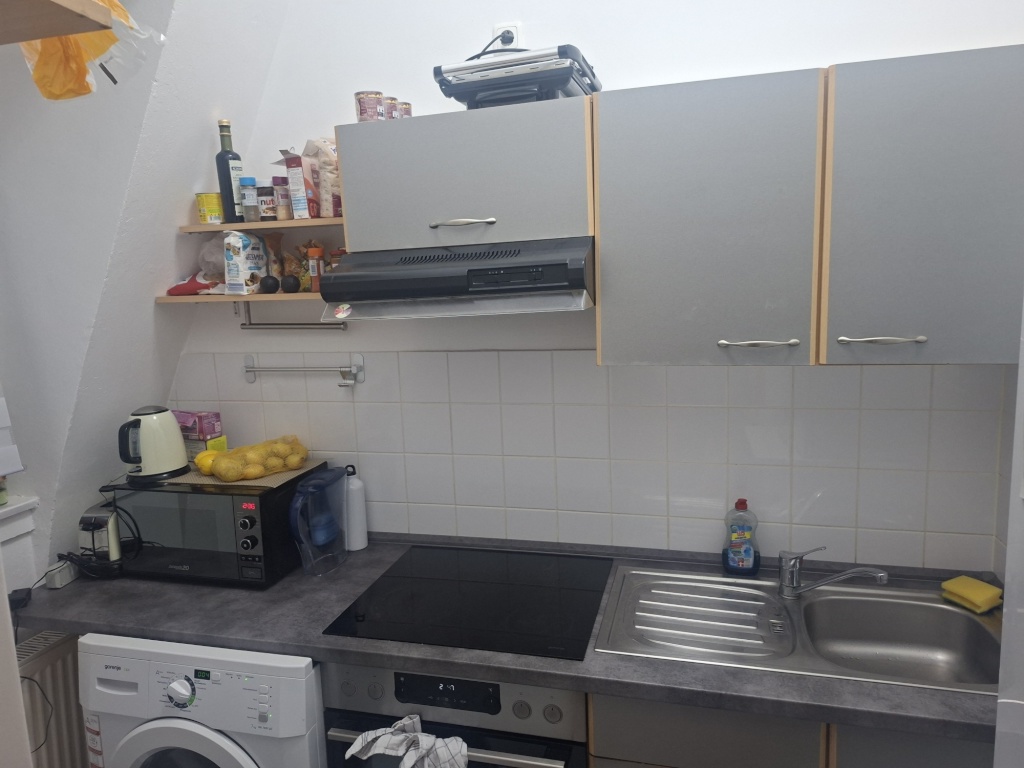 1-Zimmer-Wohnung Sachsenhausen Schweizer Straße - Bild 3