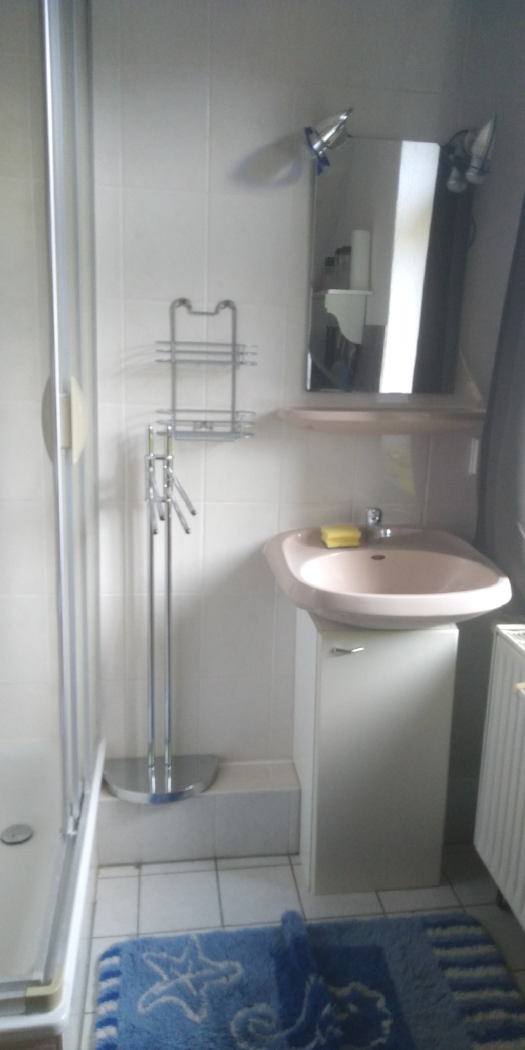 Zimmer mit Dusche und Kochnische Single – Meißner Landstraße, 1157 Dresden Cotta – Vorschaubild 10