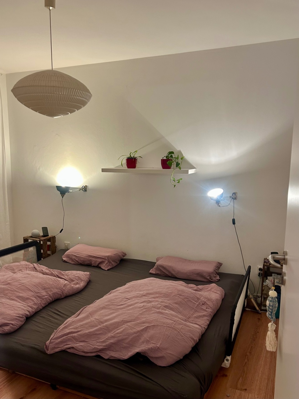 ZWISCHENMIETE: Voll möblierte 3-Zimmer-Wohnung mit großer Terrasse zur Zwischenmiete in der Mainzer Neustadt – Moselstraße 34, 55118 Mainz Neustadt – Vorschaubild 8