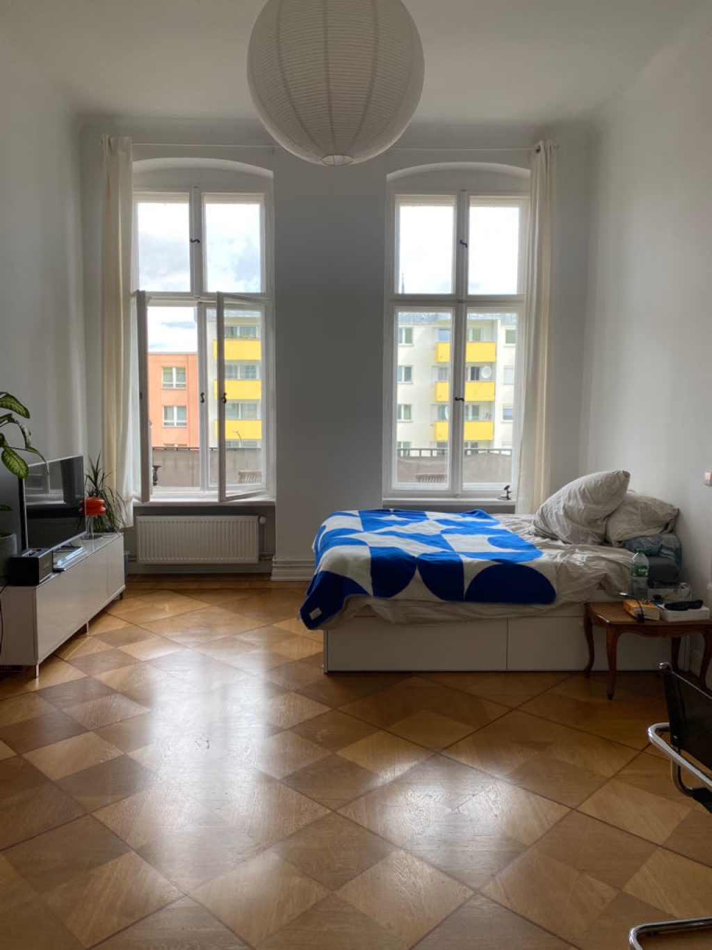 Flatshare Schöneberg Goebenstraße 9 - picture 2
