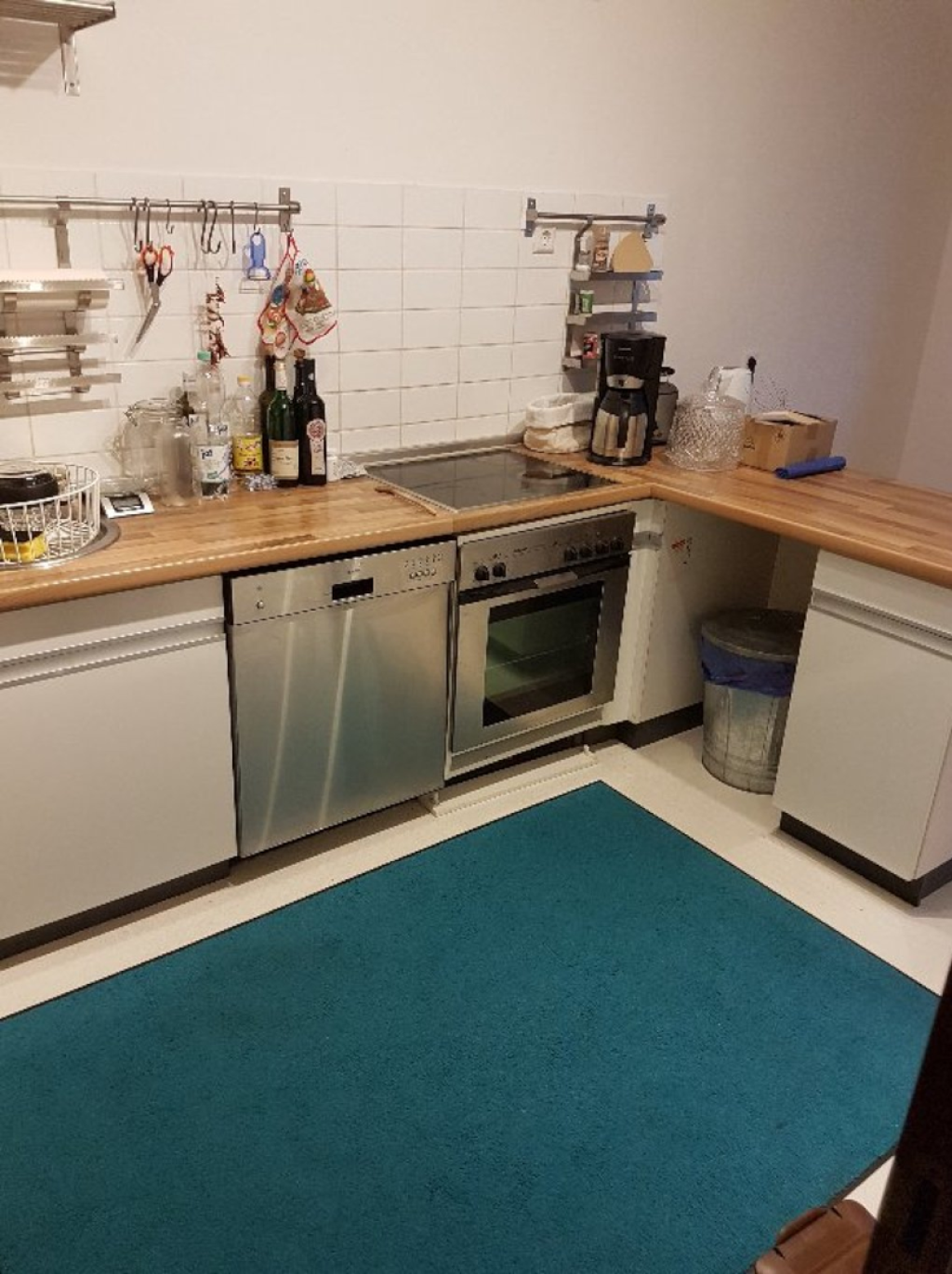 Sehr ruhig gelegene, helle 2 1/2 Zimmer-Wohnung in Stuttgart Bad Cannstatt – Einsteinstrasse, 70374 Stuttgart Bad Cannstatt – Vorschaubild 6