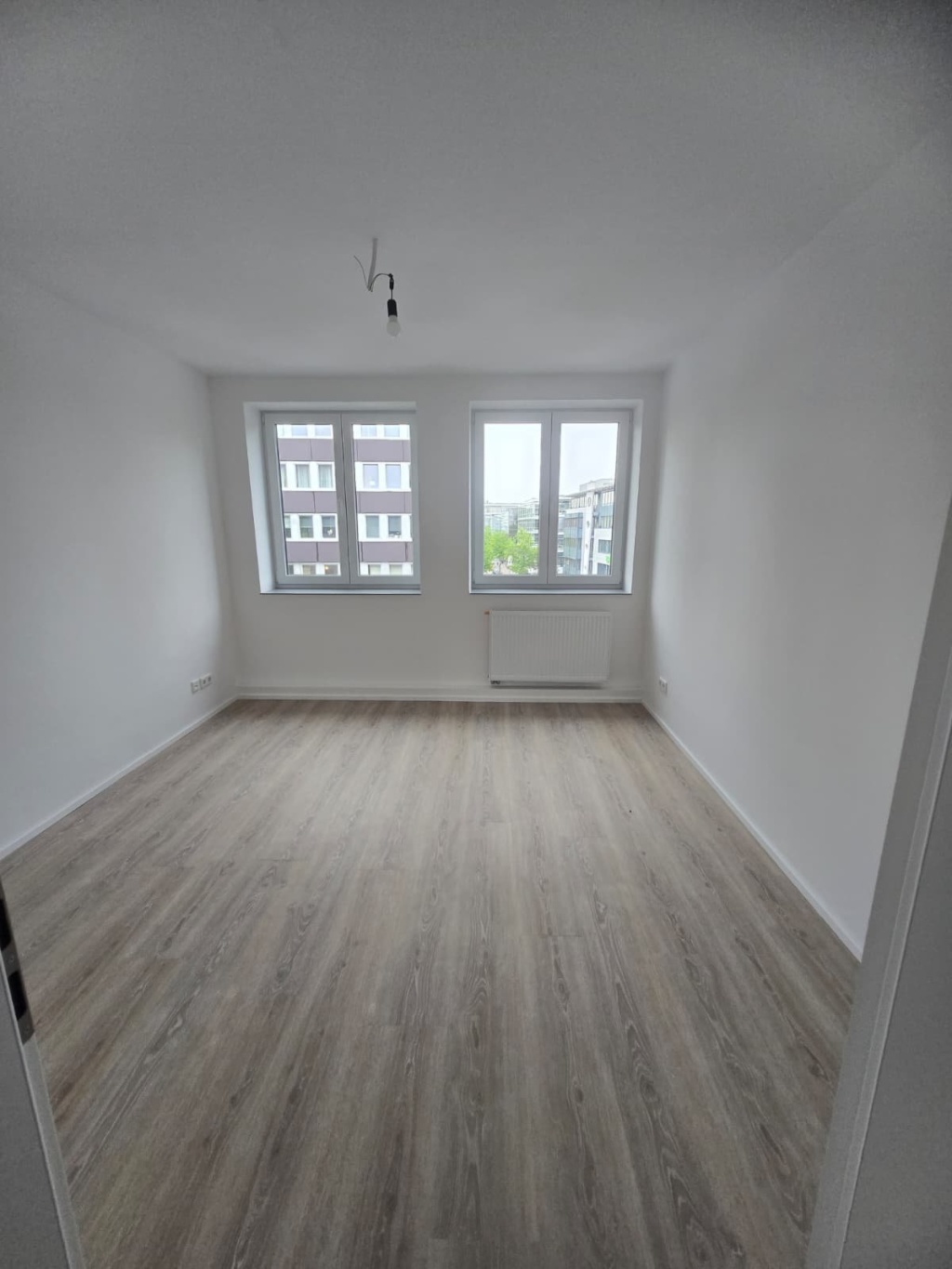 Habitación en WG Innenstadtring Hafenstraße - Zimmer