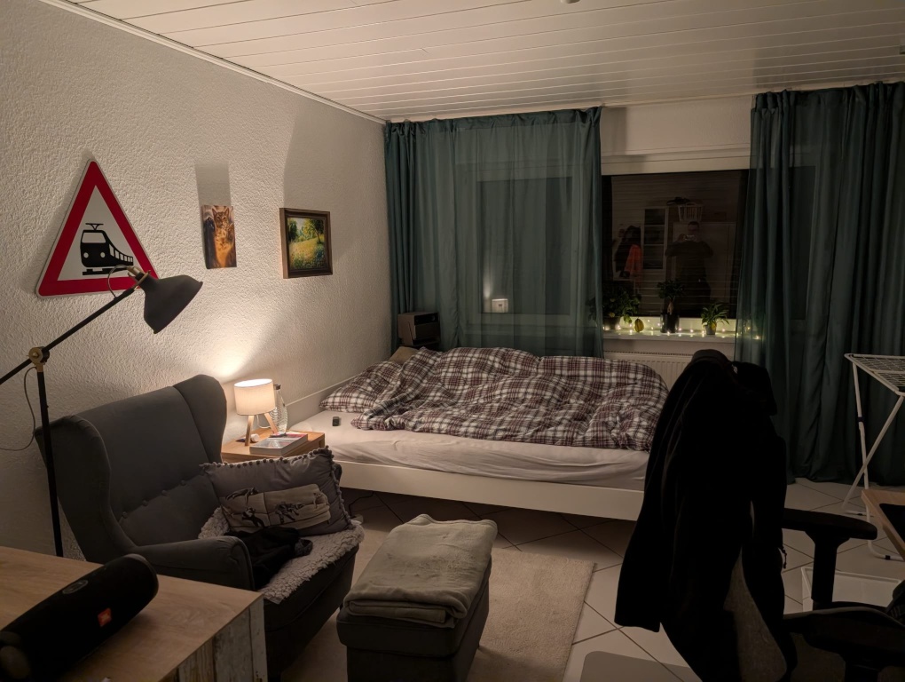 WG-Zimmer Rheinau Schifferstadter Straße 22 - WG Zimmer