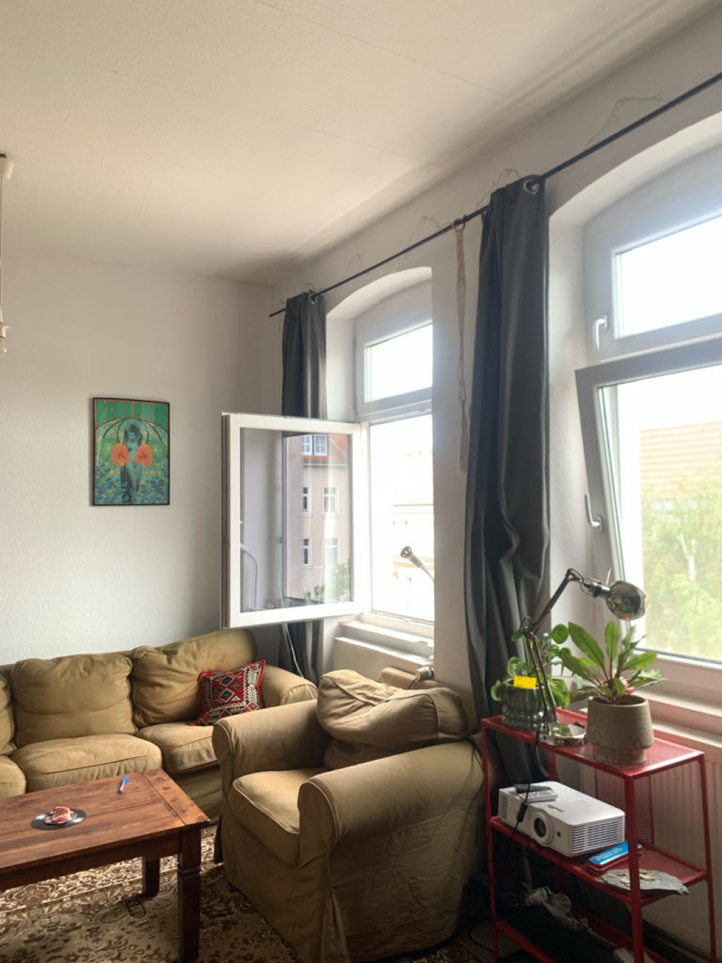 WG-Zimmer Andreasvorstadt Adalbertstraße - Bild 3