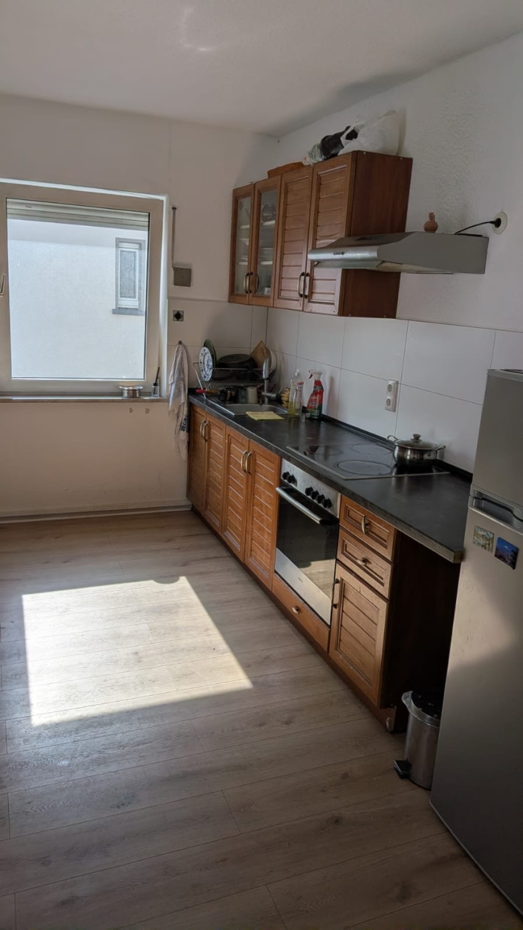 Flat Klein linden Wetzlarer Straße 6 - Kitchen 2