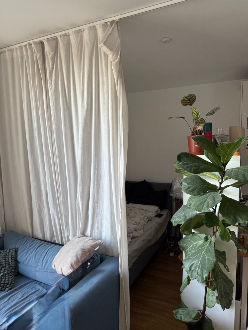 Gemütliche Studio-Wohnung im Neubau