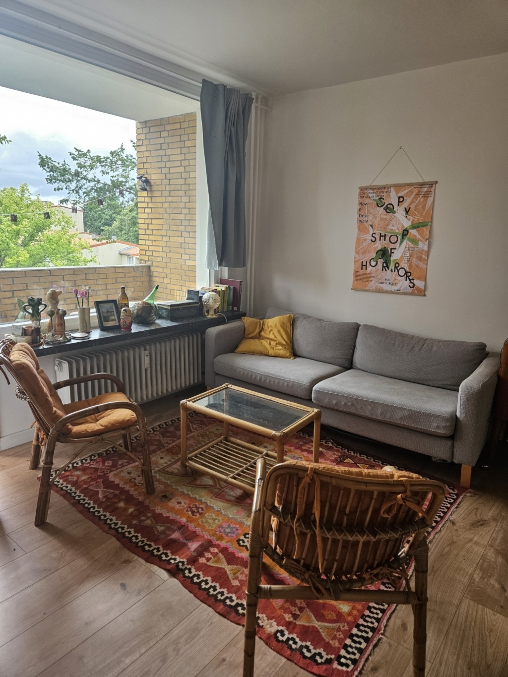 Wohnung Gesundbrunnen Wriezener Straße 00 - Bild 1