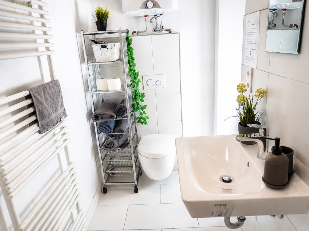 Wohnung Zellerau Frankfurterstraße 12 - Bad Loft a