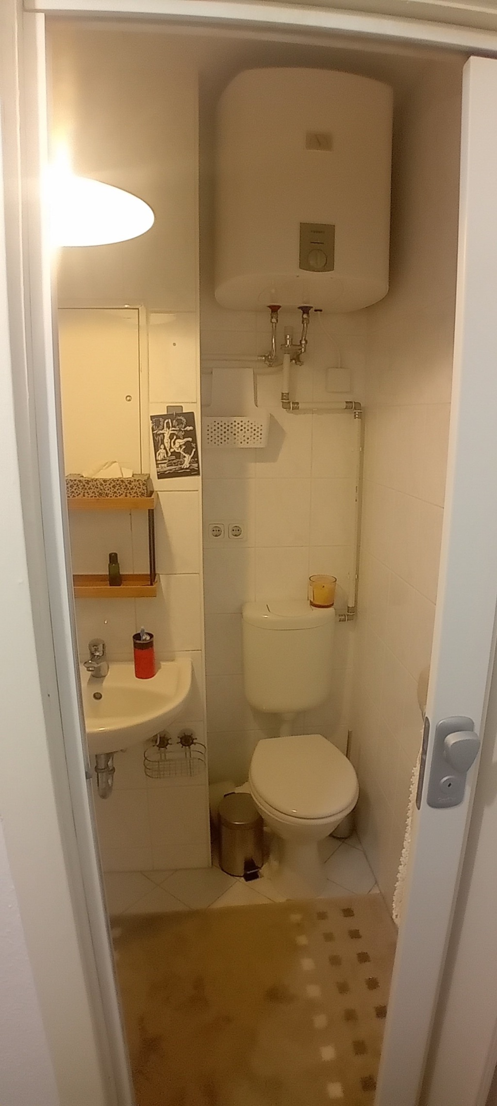 Gemütliche 2 Zimmer Wohnung in Halle Süd – Schmiedstr. 27, 6112 Halle (Saale) Süd – Vorschaubild 9