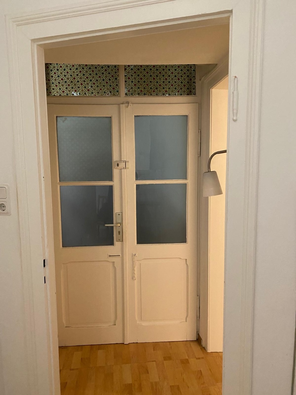 Helle 1,5 Zimmer Wohnung zur Untermiete (Oktober 26- März 27) – Lothringer Straße 32, 65195 Wiesbaden Westend – Vorschaubild 4