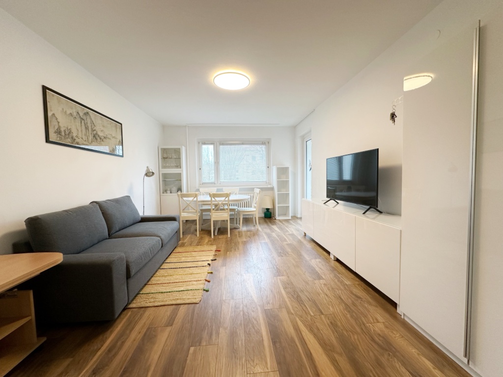 Flat Spandau Weverstraße 64 - picture 1