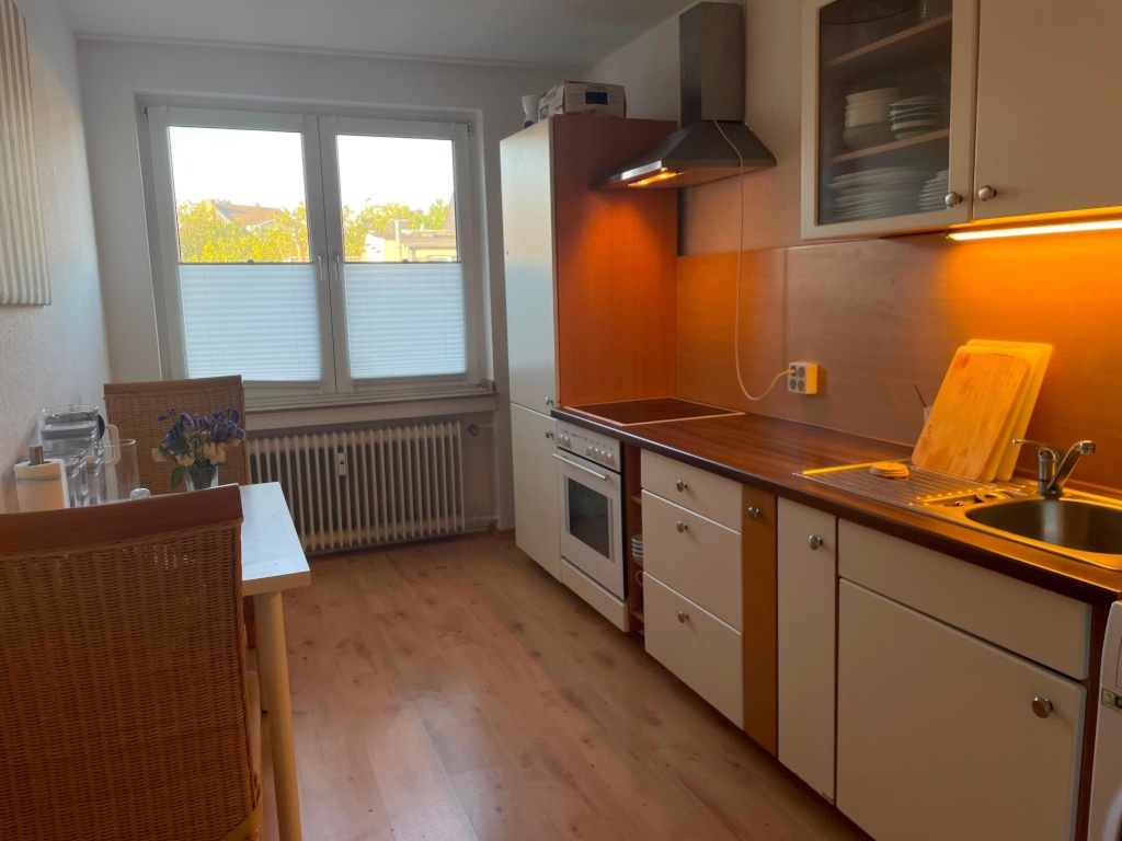 Wohnung Pontviertel Pontstraße 110 - Küche