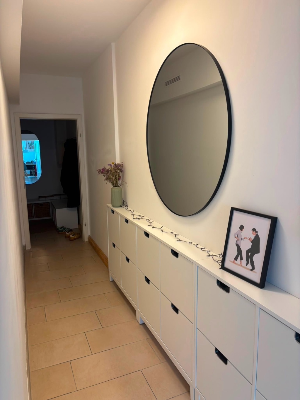 Flatshare Centrum Bahnhofstraße 64 - Flur