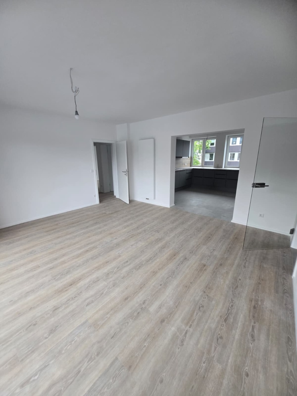 Habitación en WG Innenstadtring Hafenstraße - Wohnzimmer