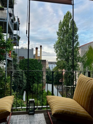 Imagen del anuncio: Subrental Berlin Mitte, 3 room flat, Oct-Jun, for couples or 2pl WG