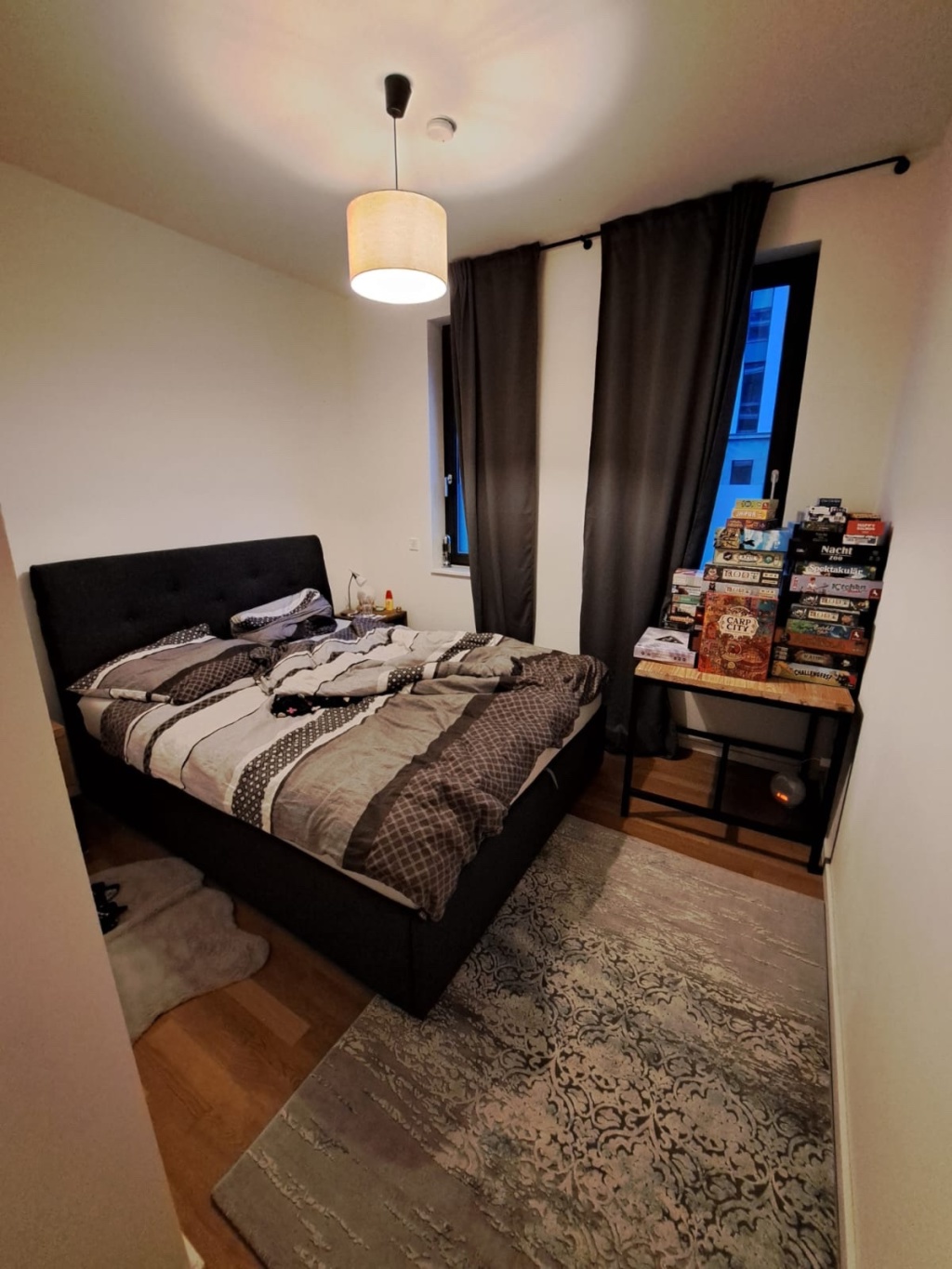 Untermiete (1 Jahr) in Berlin Mitte, 3 Zimmer möbliert – Wilhelmine-Gemberg-Weg, 10179 Berlin Mitte – Vorschaubild 3