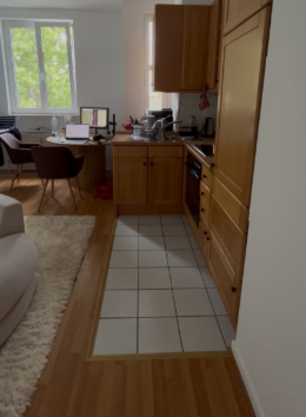 Wohnung Gallus Sodener Straße - Bild 5