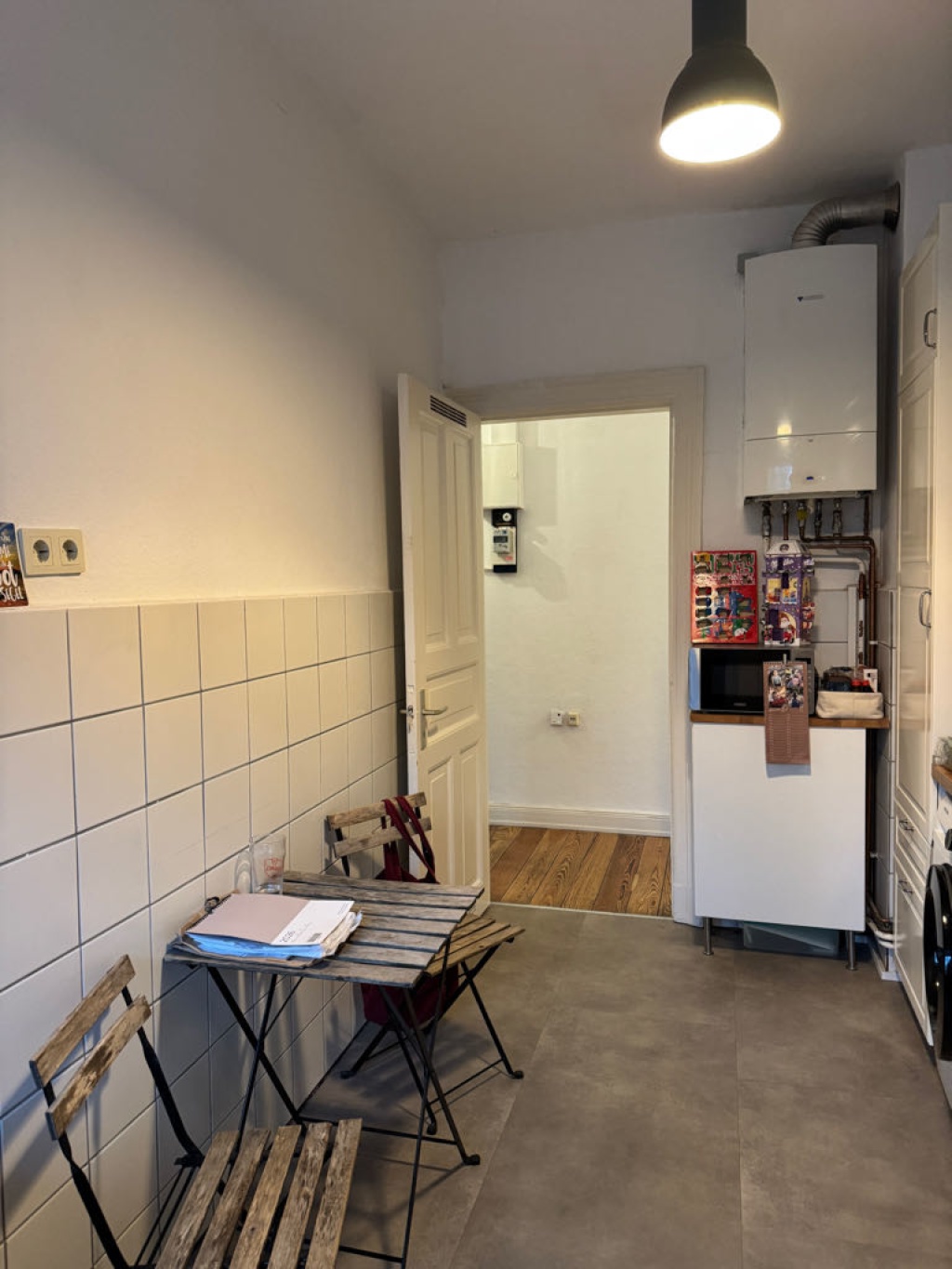 Flat Altona-Nord Glücksburger Straße - picture 8