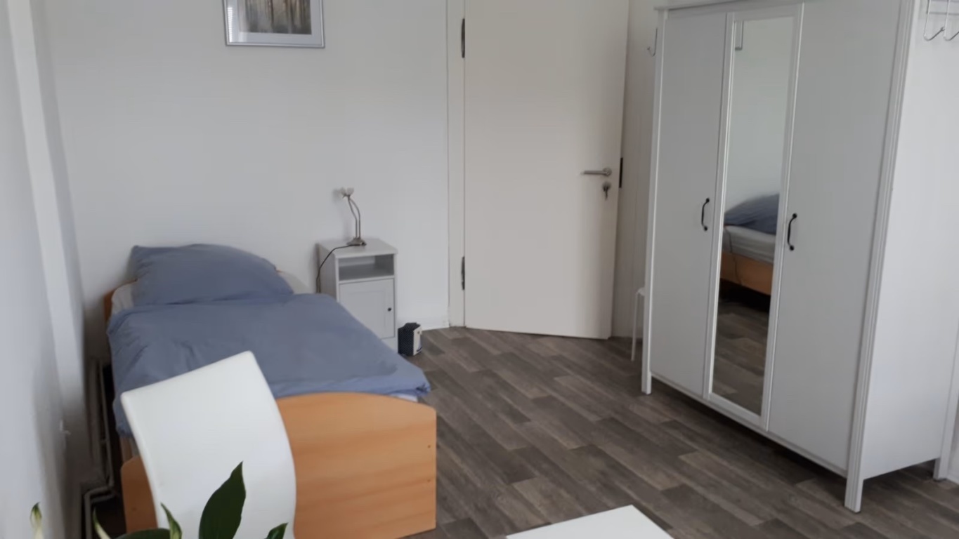 🏡 Möblierte 3-Zimmer-Wohnung in Kassel – ideal für 3er-/4er-WG | 65 m2 | All-inclusive – Wolfhager Straße 187, 34127 Kassel Kirchditmold – Vorschaubild 3