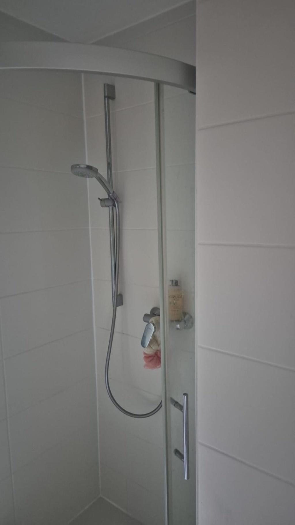 Apartamento Kernstadt Am Grün 15 - Dusche