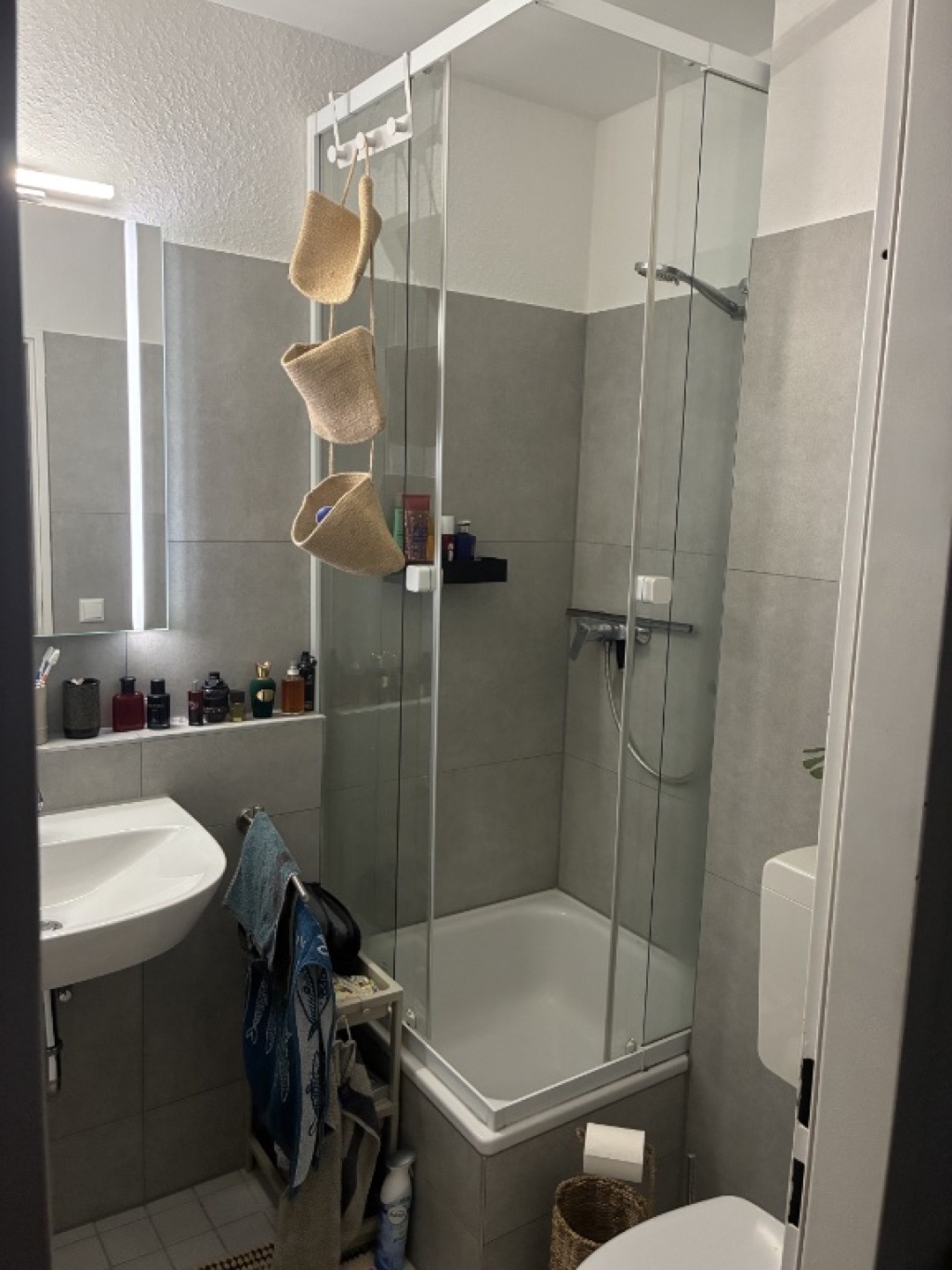 Möbliertes Apartment für 01.10-28.02, 15 Min zu Fuß zur RWTH, alles inklusive – Jülicher Straße 114, 52070 Aachen Aachen – Vorschaubild 4