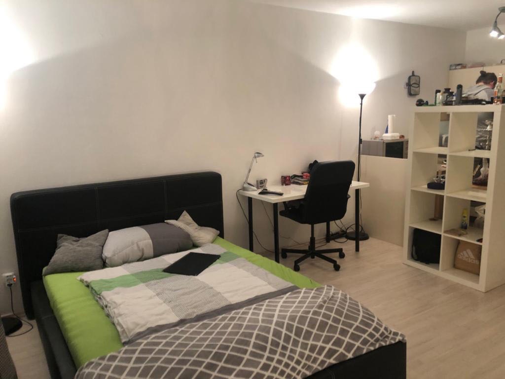 1-Zimmer-Wohnung Zentrum Schleizer Straße 29 - Bild 2