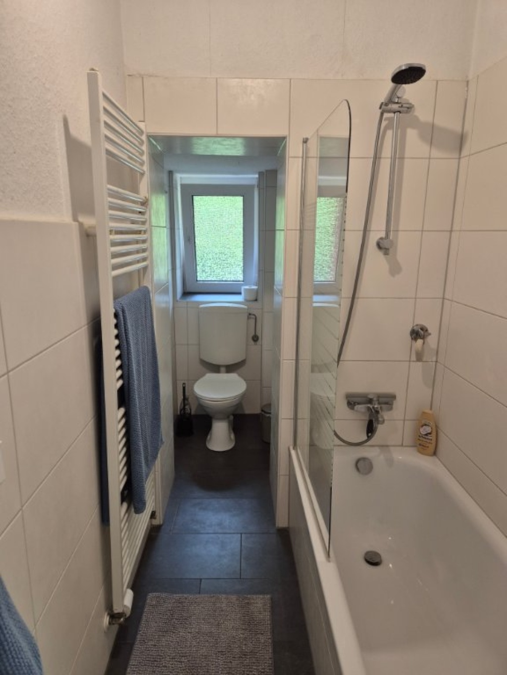 Möbelierte 3-Zimmer-Erdgeschosswohnung im Südviertel – Max-Reger-str. 6, 45128 Essen Süd – Vorschaubild 7