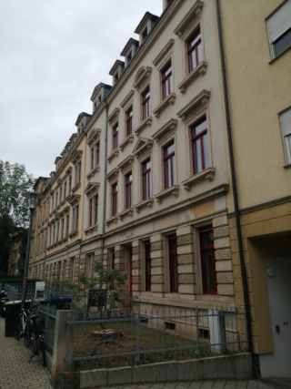Imagen del anuncio: 2-Zimmer Wohnung in Uni-Nähe (WG geeignet)