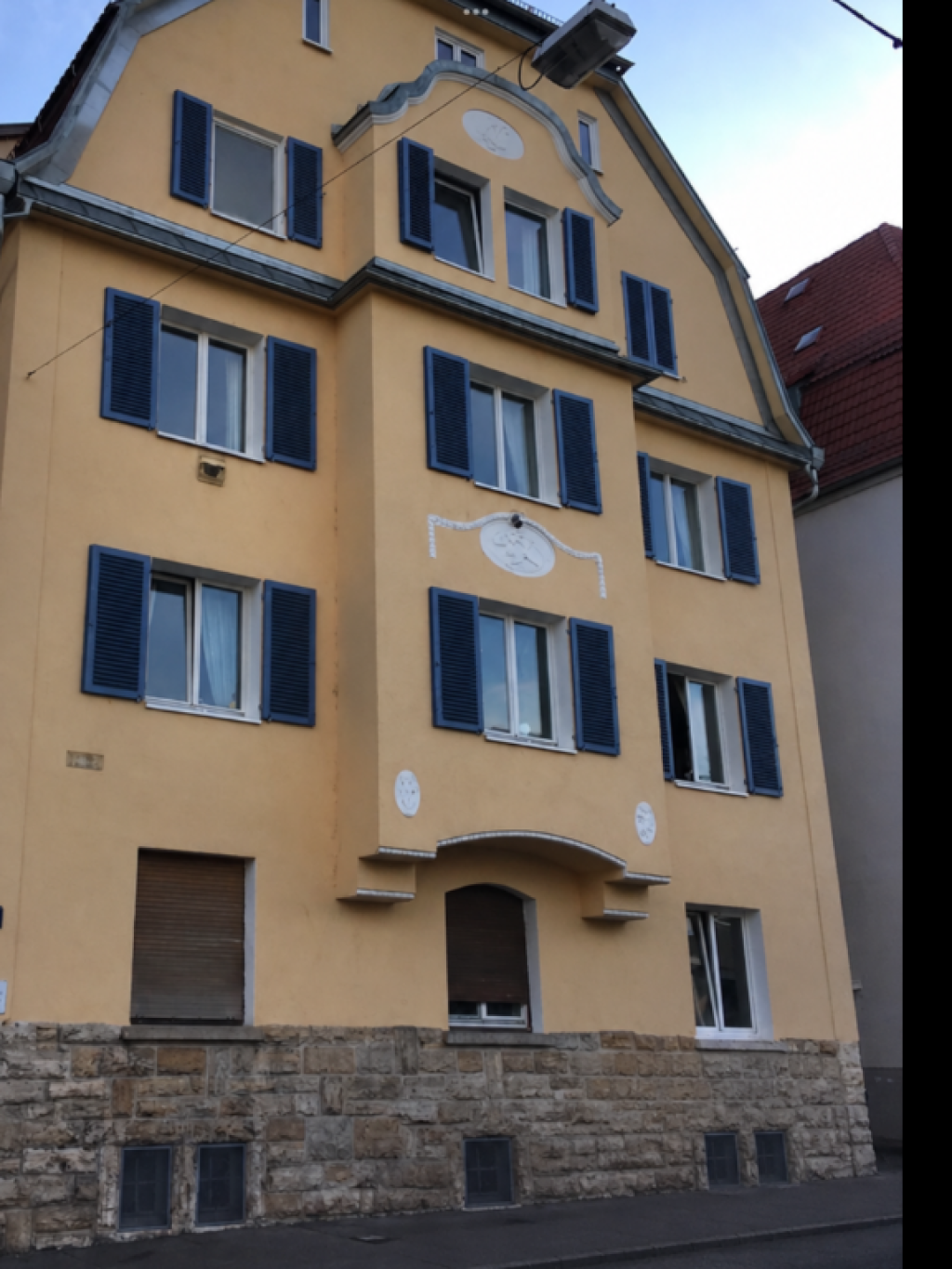 3 Zimmer Wohnung